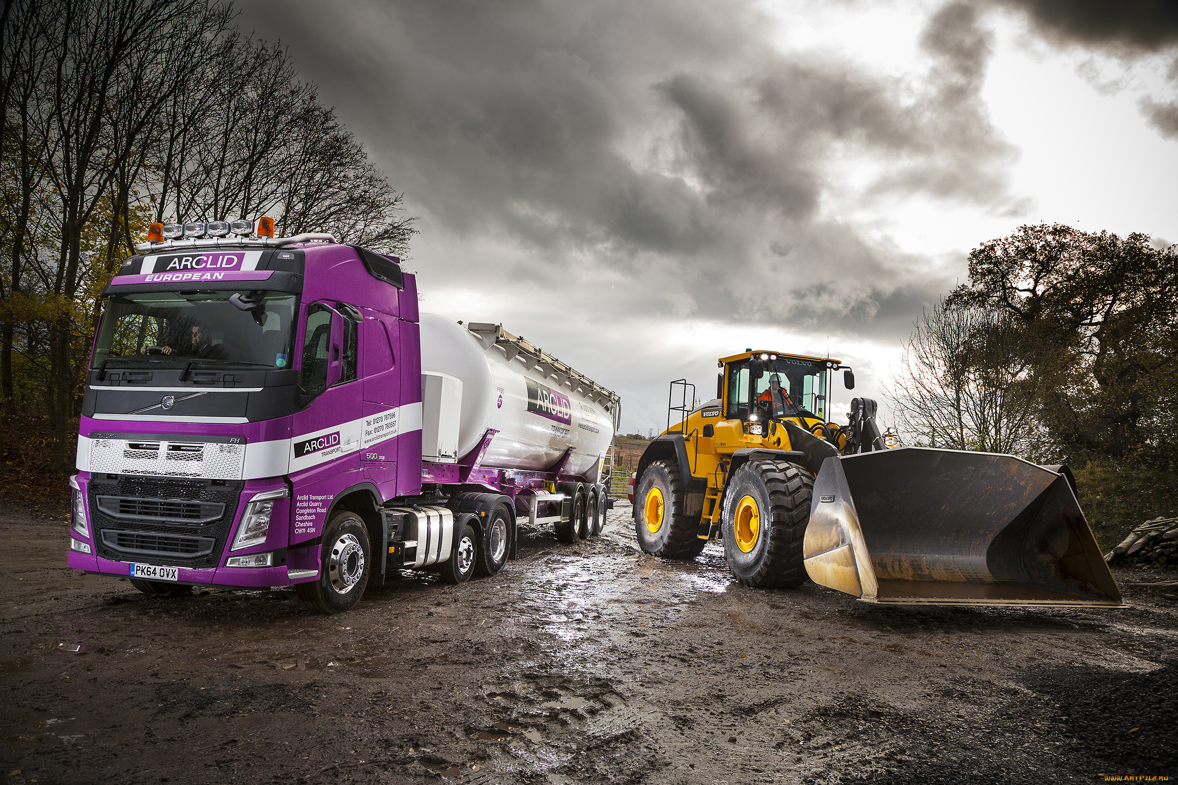 , volvo trucks, volvo